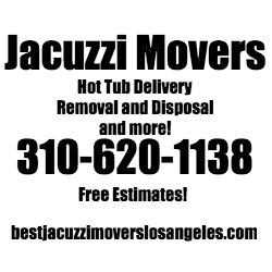 Jacuzzi Movers Image